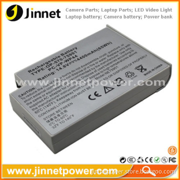8cells Li-ion Computer Battery Pc-vp-wp44 For Nec Versa M300 M500 E600 